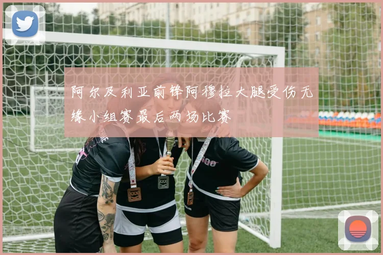 阿尔及利亚前锋阿穆拉大腿受伤无缘小组赛最后两场比赛